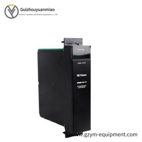 GE IC697PWR724 Power Supply Module for Industrial Control Systems