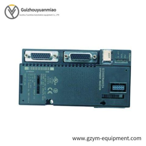 GE IC698CHS117C PLC Module for Industrial Automation Control Systems