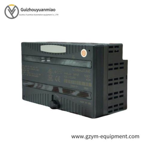 GE IC698CHS117C PLC Module for Industrial Automation Control Systems