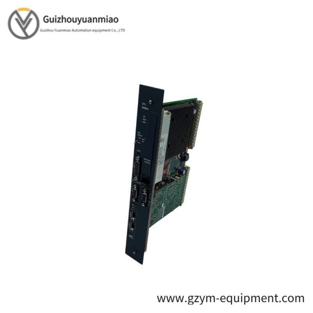 GE IC698CRE020: Advanced CPU Module for Industrial Control Systems