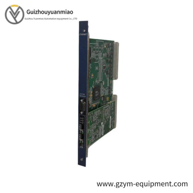 GE IC698ETM001 PLC - Ethernet Interface Module