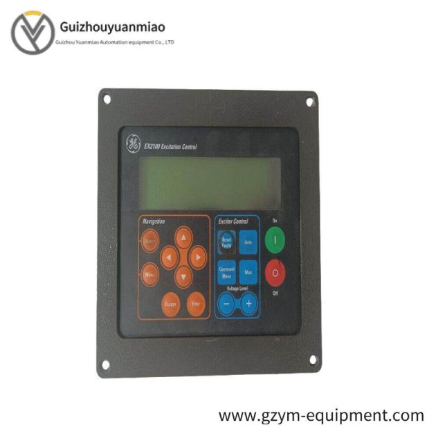 GE IC752SPL013-BA Key Pad Unit - Advanced Control Interface by General Electric