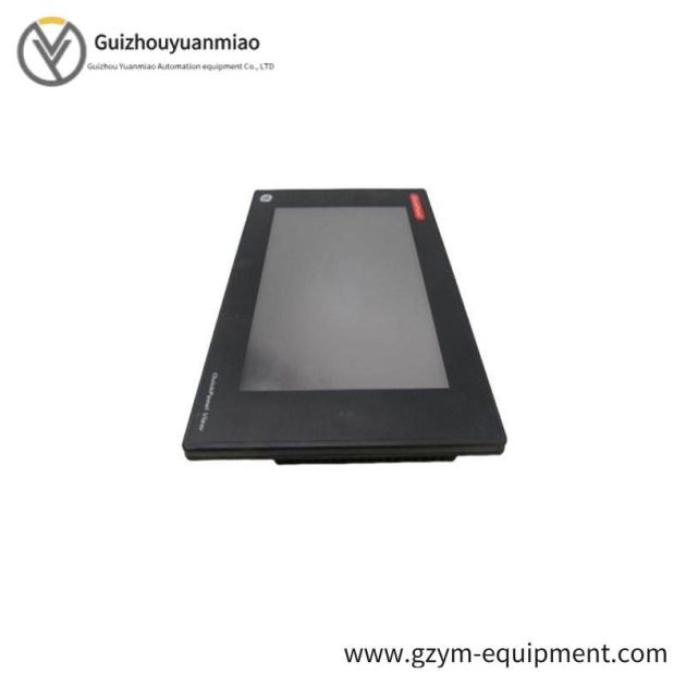 GE IC754VSF15CTD: Innovative QuickPanel Operator Interface Terminal