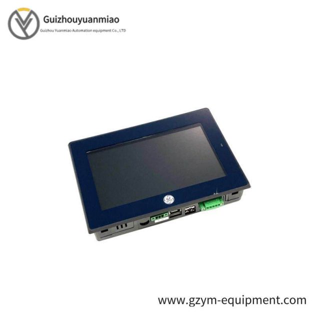 GE IC755CSW07CDA - Quick Panel Module, Advanced Industrial Control Solution
