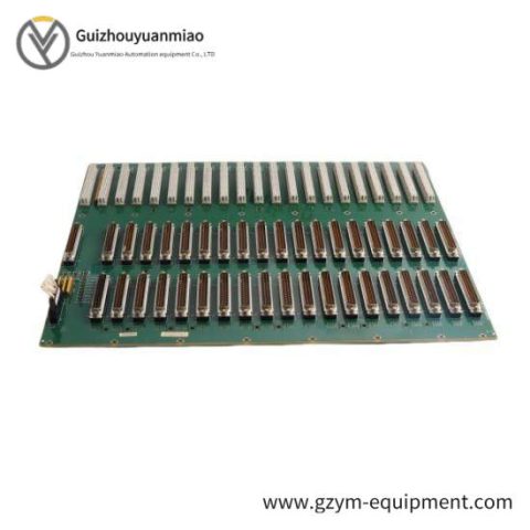 General Electric IS200BPVCG1BR1 Backplane Assembly Module, Designed for Industrial Automation