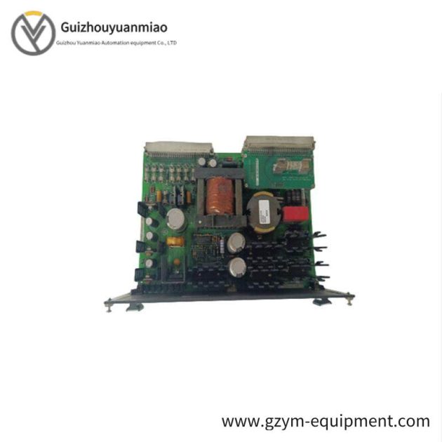 GE IS200ECTBG2ADE: Advanced Power Module for Industrial Control Systems