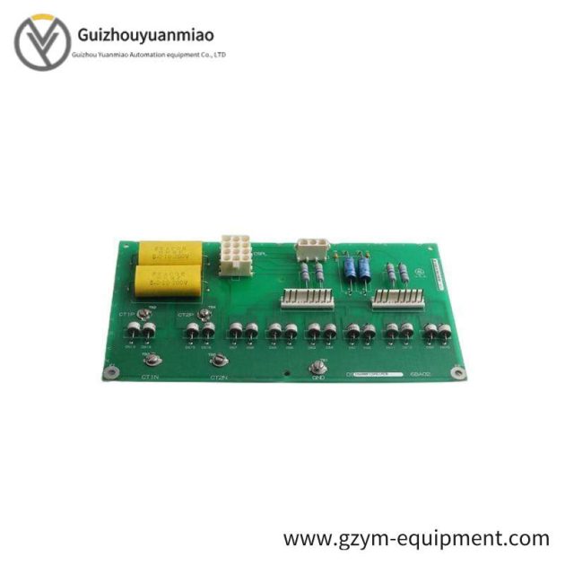 GE IS200EDEXG1A - Advanced Mark VI Excitation Control PLC Module