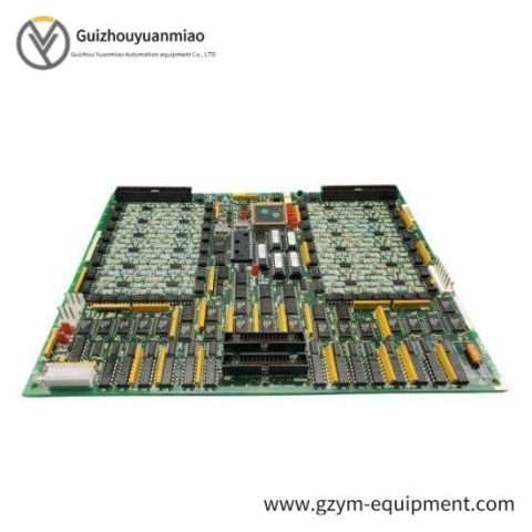 GE IS200EGDMH1AFF Exciter Field Ground Detector Module