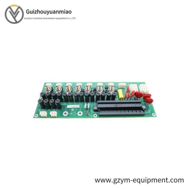 GE IS200EPDMG1B: Precision Exciter Power Distribution Module