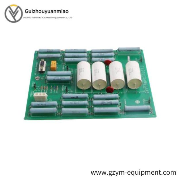 GE IS200EXAMG1AAB - Advanced Mark VI Control Board for Industrial Automation