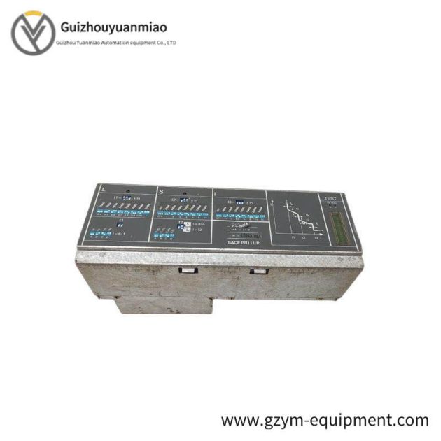 GE IS200EXHSG3AEC - Exciter High-Speed Relay Driver for Turbine Control Systems