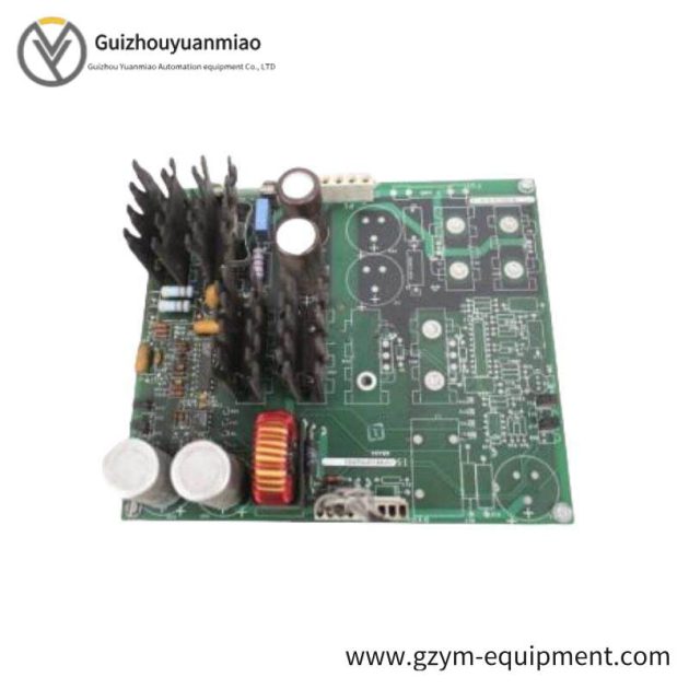 GE IS200IGPAG2AED - High-Performance Power Supply Board for Advanced Industrial Control