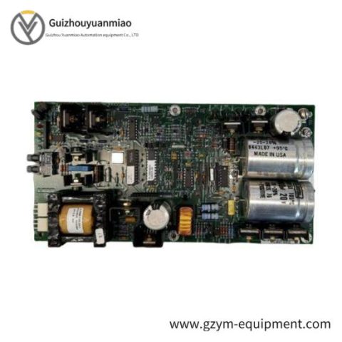 GE IS200SPROH1AAB Terminal Board for Mark VI Series Industrial Turbine Control Systems