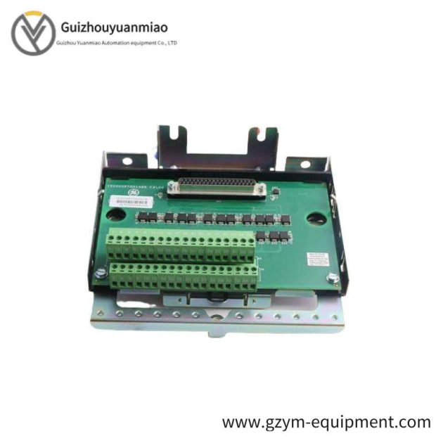 GE IS200SRTDH2ACB Mark VI Board