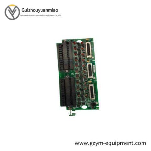 GE IS200TBAIH1C - Industrial Analog Input Terminal Board