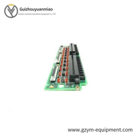 GE IS200TBAIH1CCC - Advanced Circuit Board for Industrial Automation