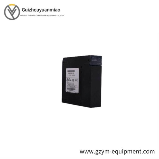 GE IS200TBAIH1CDD - High Performance PLC Module