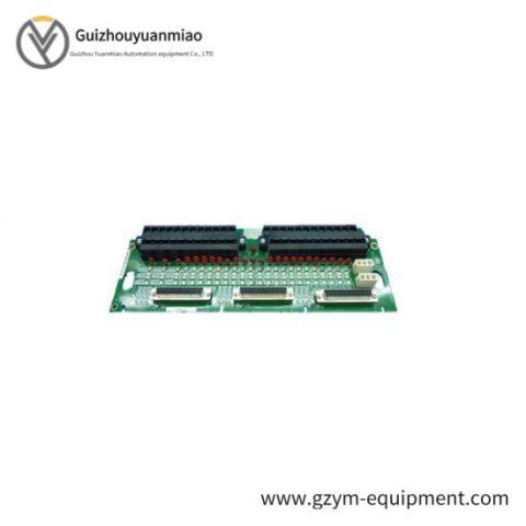 GE IS200TBCIH1BBC: High-Performance Contact Terminal Board for Industrial Automation