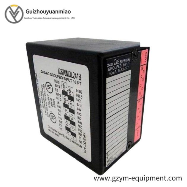 GE IS200TRPAH2AHE - Industrial Control Module by GE