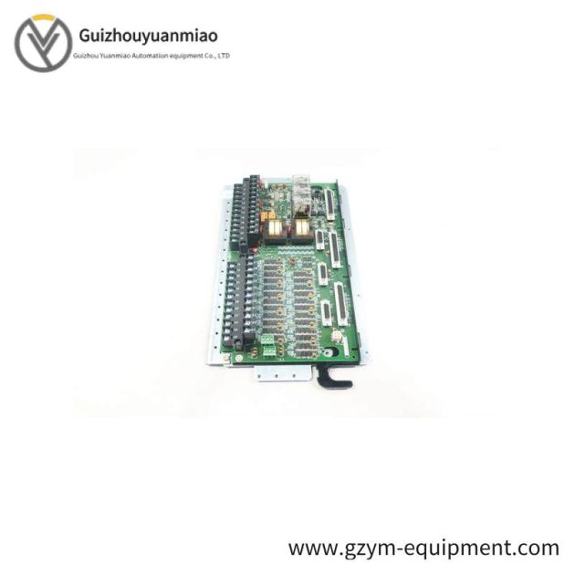 GE IS200TTURH1BED TERMINATION BOARD - Advanced Turbine Control Module