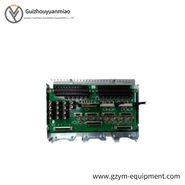 GE IS200TVBAH2A Modulator Board - Mark VI Control System