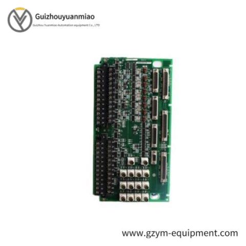 GE IS200TVIBH2BBB Vibration Termination Board