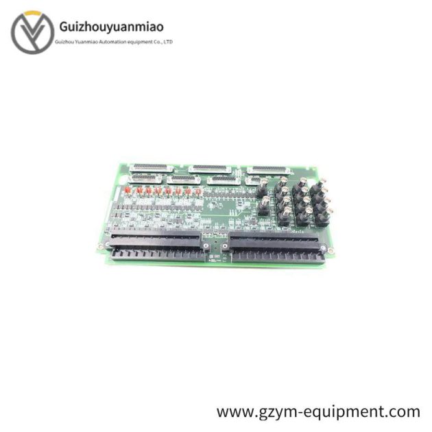 GE IS200TVIBH2BCC Termination Board: Precision Engineering for Industrial Systems