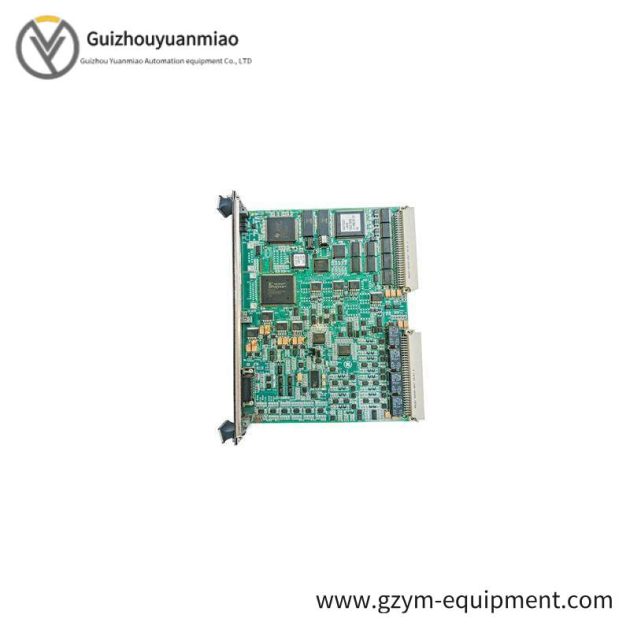 GE IS200VSVOH1BEF: Advanced Control Board for Industrial Automation
