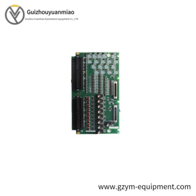 GE IS200WEORG1ACDB: High-Performance Turbine Terminal Board for Industrial Control Systems