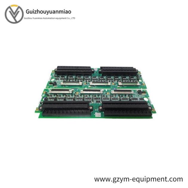 GE IS200WREAH1ADB: Advanced Terminal Board for Industrial Automation