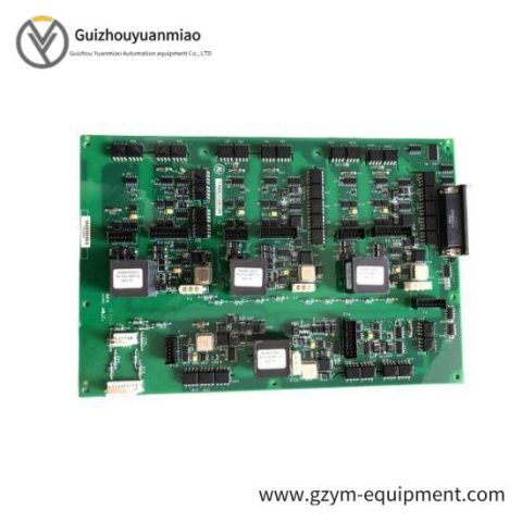 GE IS210AEDBH4AGD - Industrial Automation Control Module