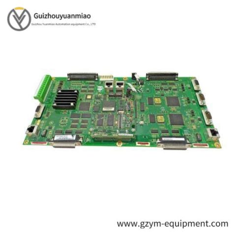 General Electric IS210BPPBH2CAA Printed Circuit Board for Mark VI Turbine Control System