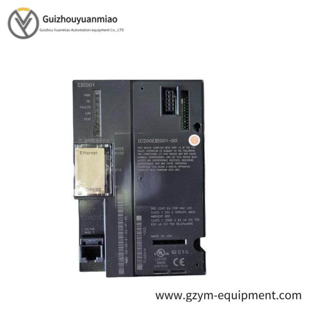 GE IS210SAMBH2AA Extended PLC Module - High Precision Industrial Automation Component