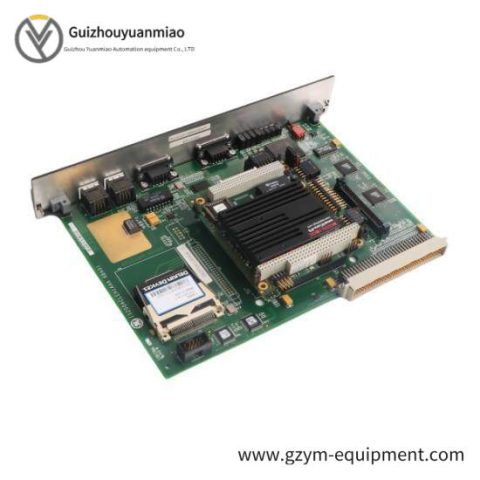 GE IS215ACLEH1A - Microprocessor-Based Controller for Industrial Applications