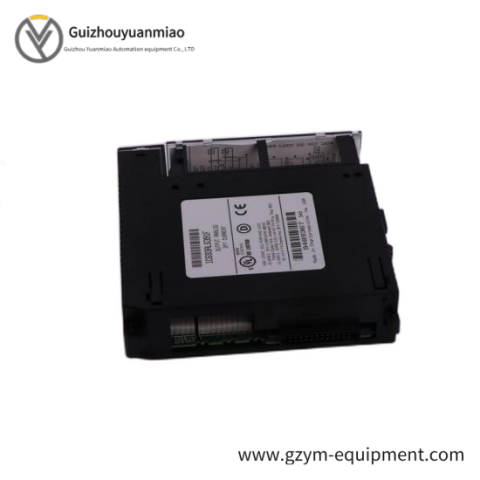 General Electric IS215UCVEH2AB - Dual-Sided Control Module for Mark VI Turbine Systems