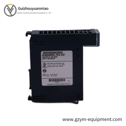 General Electric IS215UCVEH2AB - Dual-Sided Control Module for Mark VI Turbine Systems