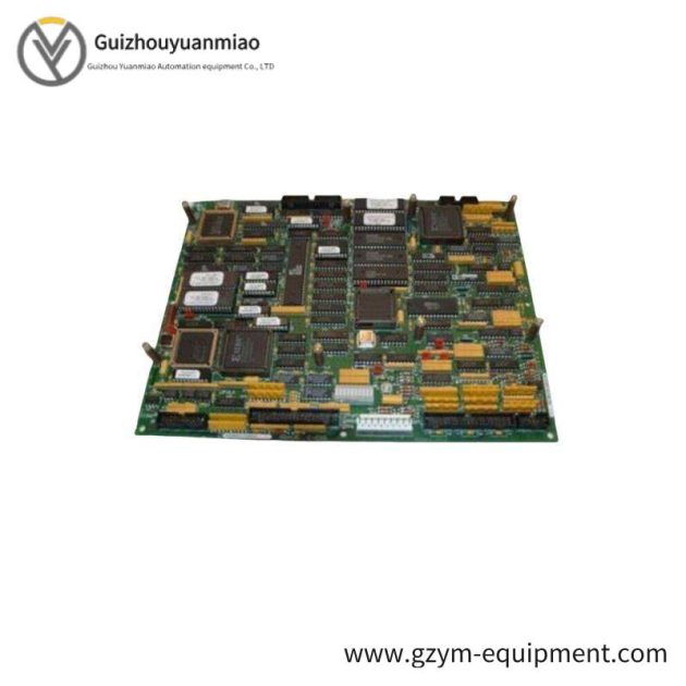 GE IS215UCVHM06A 350-9300007672-12F010 - High-Performance PLC Module