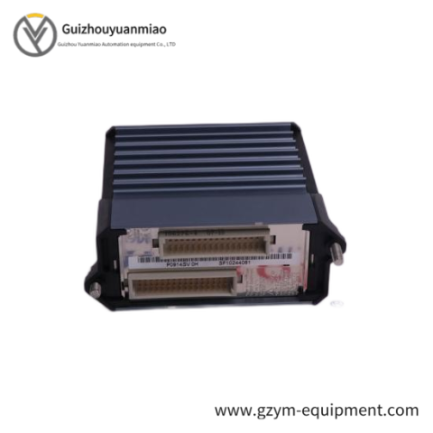 GE IS215UCVHM06A A1 - Advanced Control System Module for Industrial Automation