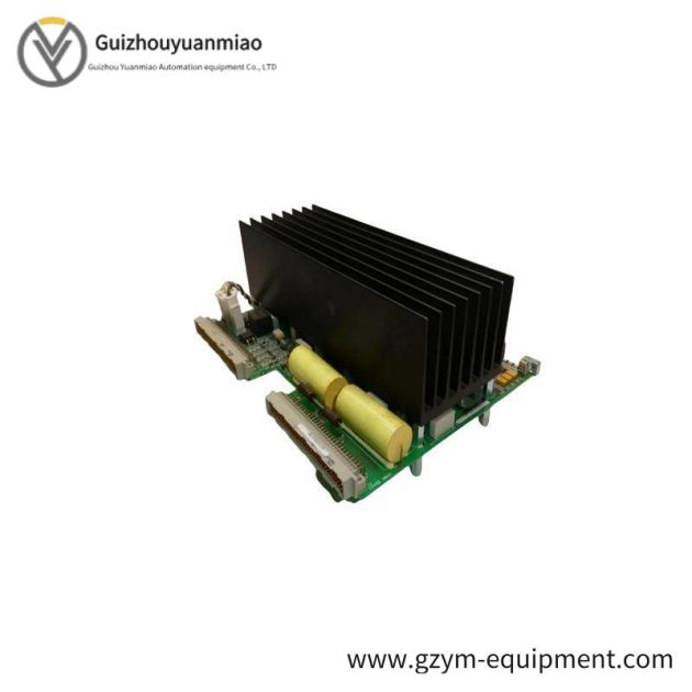GE IS215VPROH1BD Communication Module for Mark VI Turbine Control Systems