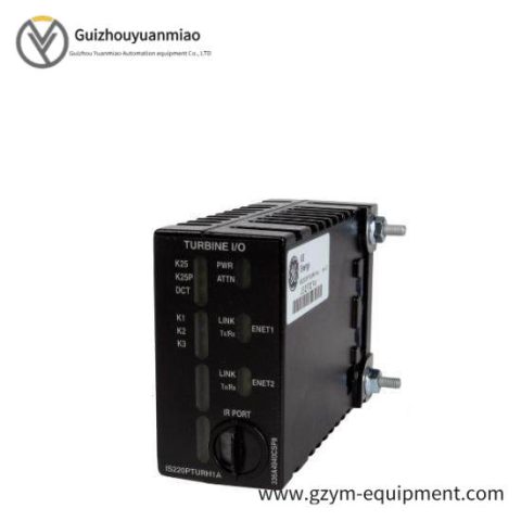 GE IS220PAICH1A 336A4940CSP3 - Industrial Control Module