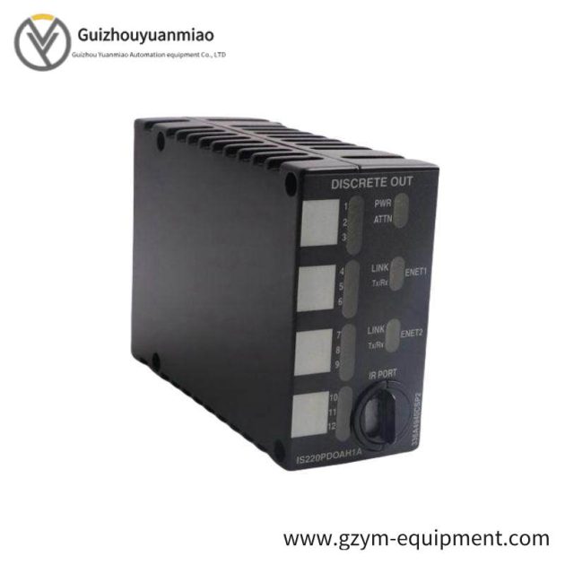 GE IS220PAICH1A 336A4940CSP3 - Industrial Control Module