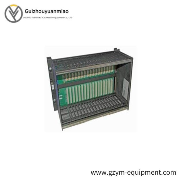 GE IS220PAICH2A Input/Output Pack, High Precision Industrial Automation Module