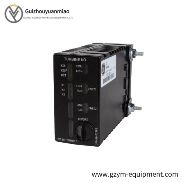 GE IS220PAICH2A 336A4940CSP11 - High-Performance I/O Pack for Industrial Automation
