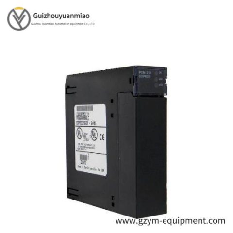 GE IS220PAICH2A 336A4940CSP11 - High-Performance I/O Pack for Industrial Automation