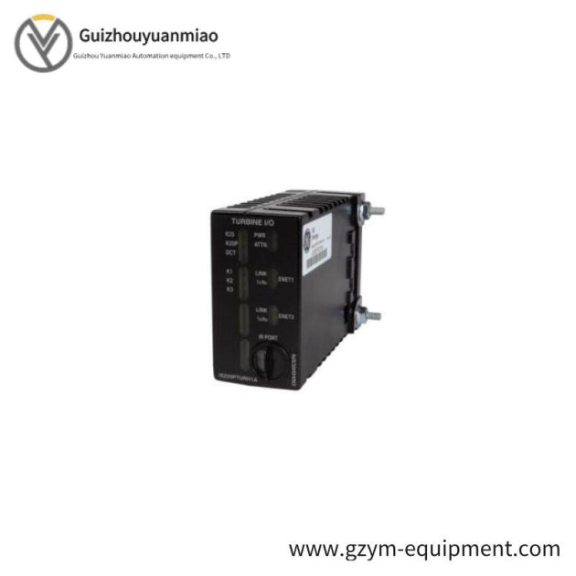 GE IS220PAOCH1BE - I/O Pack, Industrial Control Solutions
