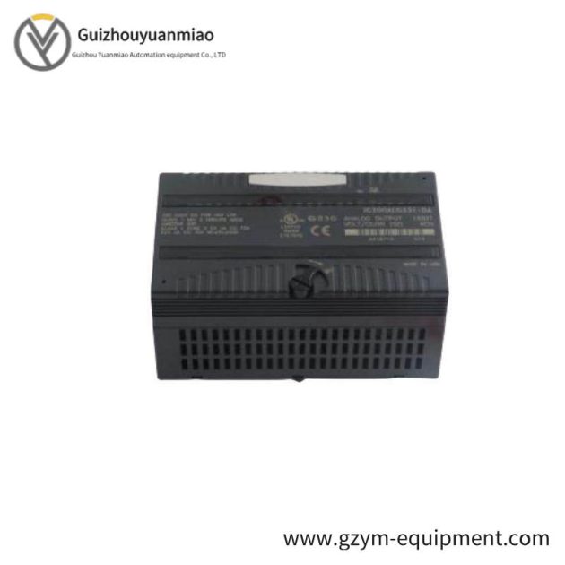 GE IS220PDIAH1A 336A4940CSP1 - High-Performance I/O Pack Module for Industrial Automation
