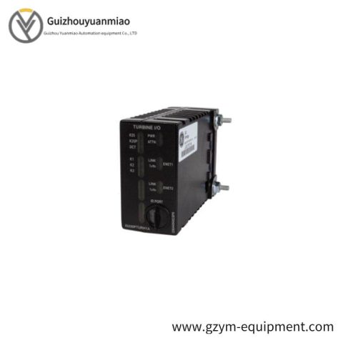 GE IS220PDOAH1A - Discrete Output PLC Module