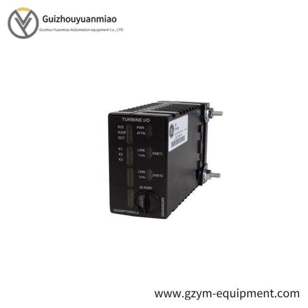 GE IS220PGENH1A - Mark VIe I/O Pack, Industrial Automation Solutions