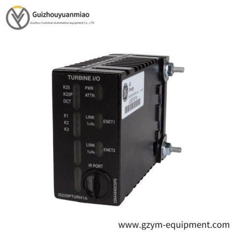 GE IS220PSCAH1A 336A4940CSP9 - High-Performance Control Module