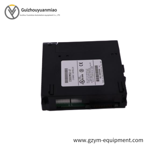GE IS220PTCCH1A: Advanced Thermocouple Input Module for Mark VIe Control Systems